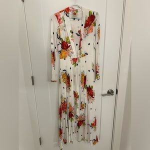 Farm Rio dress — small